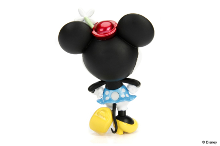 JADA FIGURINA METALICA MINNIE MOUSE 10CM [4]