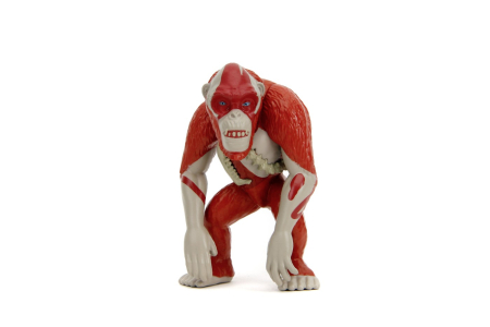 JADA GODZILLA SET 4 FIGURINE METALICE 6.5CM [3]