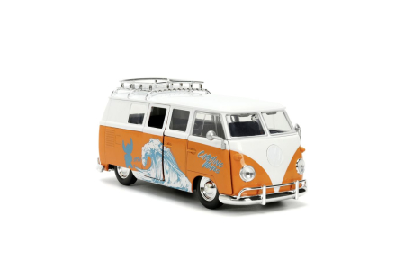 JADA STITCH SET FIGURINA METALICA STITCH SI AUTOBUZ VOLKSWAGEN 1961 SCARA 1 LA 24 [8]