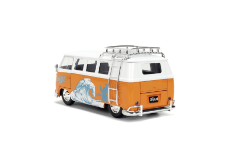 JADA STITCH SET FIGURINA METALICA STITCH SI AUTOBUZ VOLKSWAGEN 1961 SCARA 1 LA 24 [5]