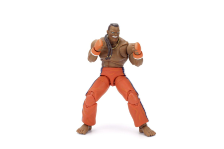 JADA STREET FIGHTER 2 SET FIGURINA DEE JAY 15CM SI ACCESORII [3]