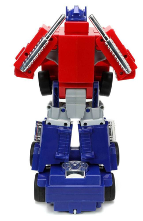 JADA TRANSFORMERS ROBOT CU TELECOMANDA CONVERTIBIL OPTIMUS PRIME [4]