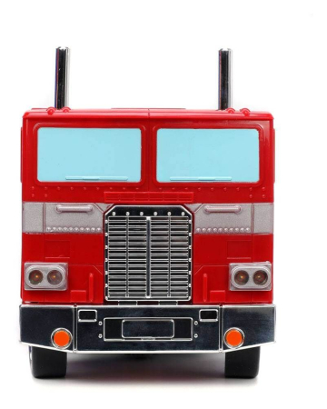 JADA TRANSFORMERS ROBOT CU TELECOMANDA CONVERTIBIL OPTIMUS PRIME [9]