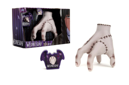 JADA WEDNESDAY MANA CU TELECOMANDA 18CM [6]