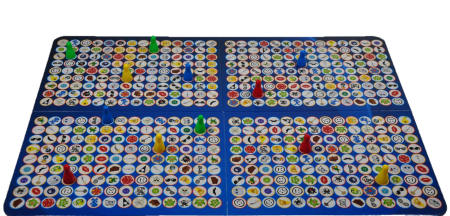 JOC CACOFONIE IN LIMBA ROMANA [2]