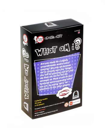 JOC CE SUNT? IN LIMBA ENGLEZA [2]