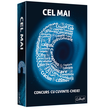 Jocuri educative si de societate - JOC CEL MAI C