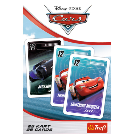 JOC DE CARTI OLD MAID CARS [4]