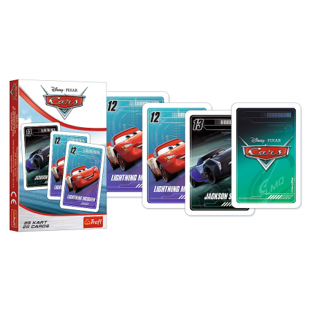 JOC DE CARTI OLD MAID CARS [3]