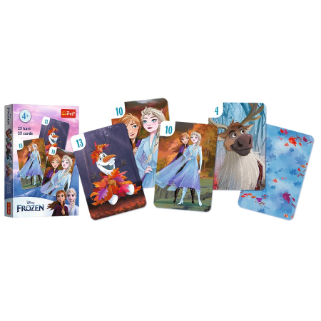 JOC DE CARTI PACALICI FROZEN [3]