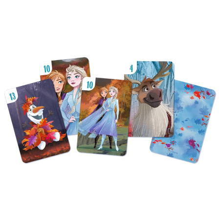 JOC DE CARTI PACALICI FROZEN [1]