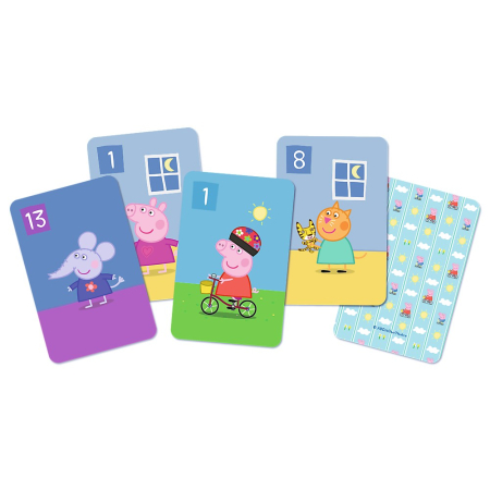 JOC DE CARTI PACALICI PEPPA PIG [1]