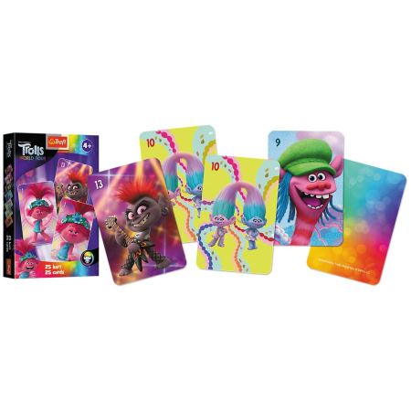 JOC DE CARTI PACALICI TROLLS [3]