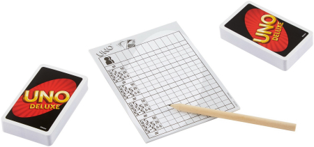 JOC DE CARTI UNO DELUXE [4]