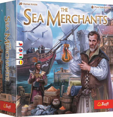 Jocuri educative si de societate - JOC DE SOCIETATE SI STRATEGIE NEGUSTORII PE MARE