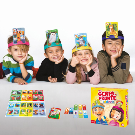 JOC DE SOCIETATE TI-E SCRIS IN FRUNTE JUNIOR [2]