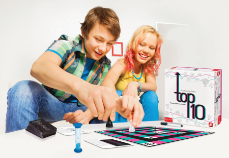 JOC DE SOCIETATE TOP 10 IN LIMBA ROMANA [2]