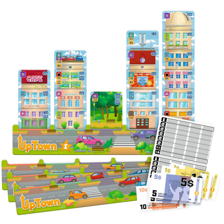 JOC DE STRATEGIE UPTOWN [1]