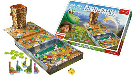 JOC DINO FARM BUNUL DINOZAUR [1]