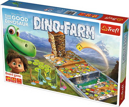 Jucarii - JOC DINO FARM BUNUL DINOZAUR