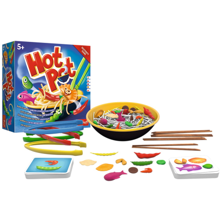 JOC DISTRACTIV DE FAMILIE OALA FIERBINTE [2]