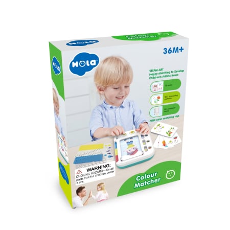 Noutati - JOC EDUCATIONAL POTRIVIREA CULORILOR