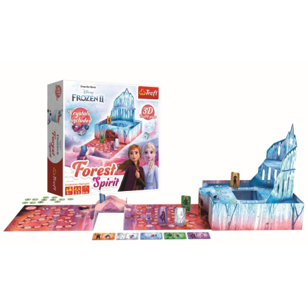 JOC FROZEN2 FOREST SPIRIT CU CRISTALE INCLUSE [3]