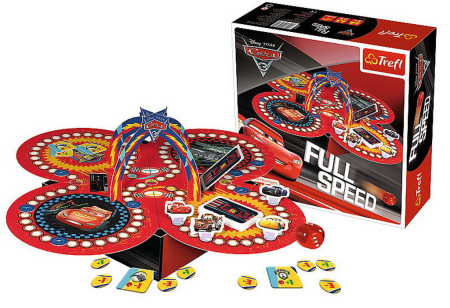 Jucarii - JOC FULL SPEED CARS3