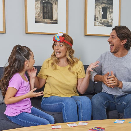 JOC HEDBANZ BLASTOFF [5]