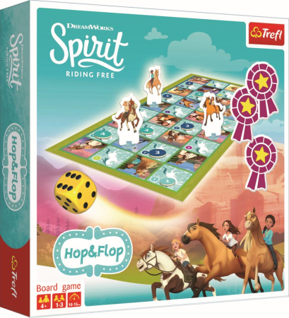 Jucarii - JOC HOP FLOP