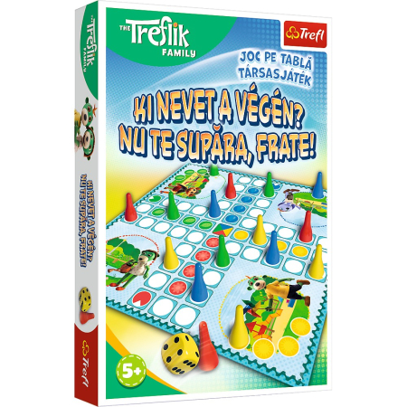 Jucarii - JOC LUDO FAMILIA TREFELIK