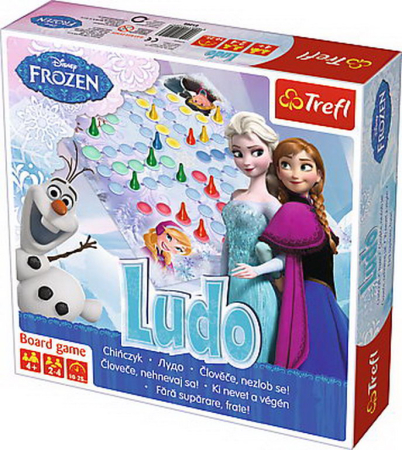 Jucarii - JOC LUDO FROZEN