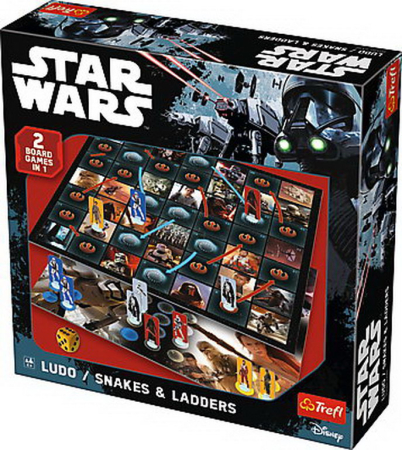 Jucarii - JOC LUDO STAR WARS