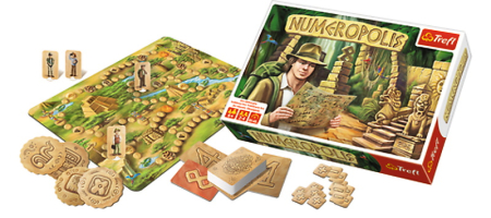 Jucarii - JOC NUMEROPOLIS