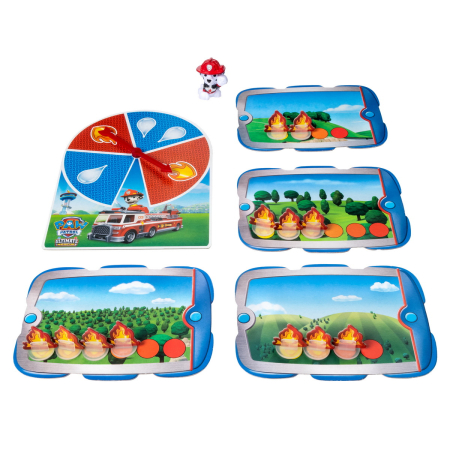 JOC PATRULA CATELUSILOR MARSHALL SALVEAZA PADUREA [1]