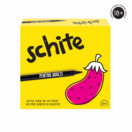 Jocuri educative si de societate - JOC PENTRU ADULTI SCHITE