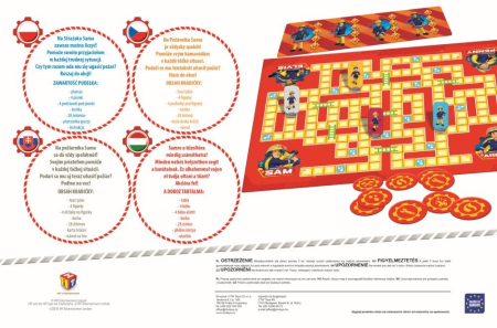 JOC POMPIERUL SAM GATA DE ACTIUNE [3]