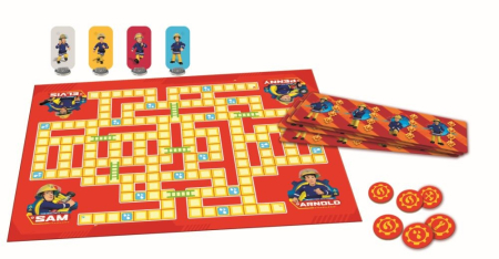 JOC POMPIERUL SAM GATA DE ACTIUNE [1]