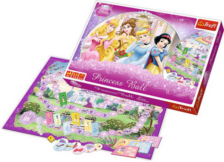 JOC PRINTESE LA BAL [1]