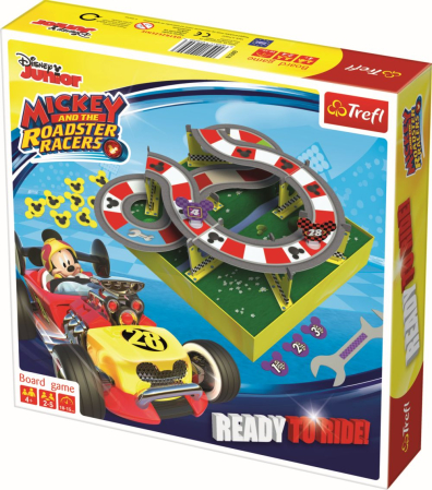 JOC READY TO RIDE MICKEY MOUSE [1]