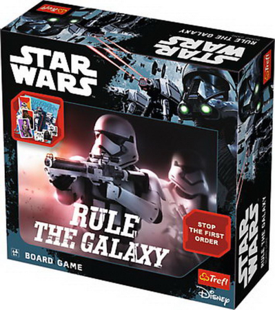 Jocuri educative si de societate - JOC STAR WARS RULE THE GALAXY