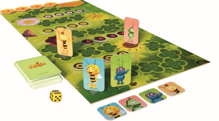 JOCUL ALBINUTEI MAYA CURSA PENTRU MIERE [1]