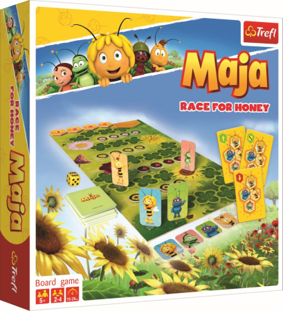 Jucarii - JOCUL ALBINUTEI MAYA CURSA PENTRU MIERE