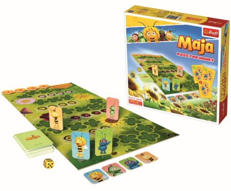 JOCUL ALBINUTEI MAYA CURSA PENTRU MIERE [2]