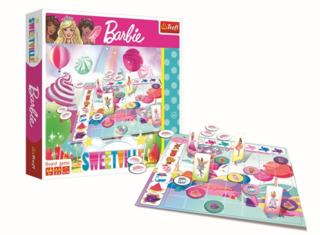 JOCUL BARBIE ORASUL DULCIURILOR [3]