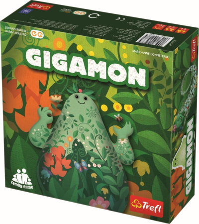 Jucarii - JOCUL GIGAMON