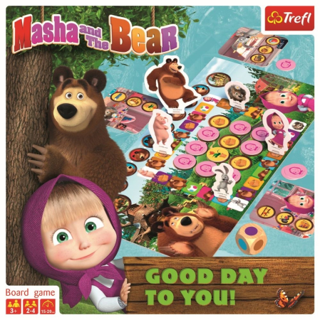 JOCUL MASHA O ZI BUNA [4]