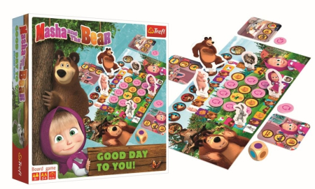 JOCUL MASHA O ZI BUNA [3]