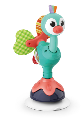 JUCARIE BEBE CU VENTUZA - PAUN [1]