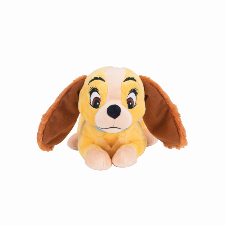 Papusi, plusuri, zane si figurine - JUCARIE DE PLUS DISNEY LADY 17CM